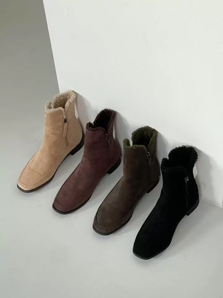 Ssangpa - Korean Women Fashion - #pursuepretty - Mt 5224 Boots - 9