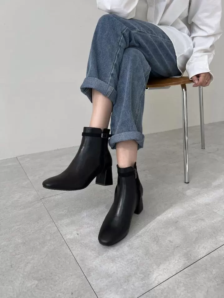 Ssangpa - Korean Women Fashion - #pursuepretty -   By 037 Fleece Boots - 11