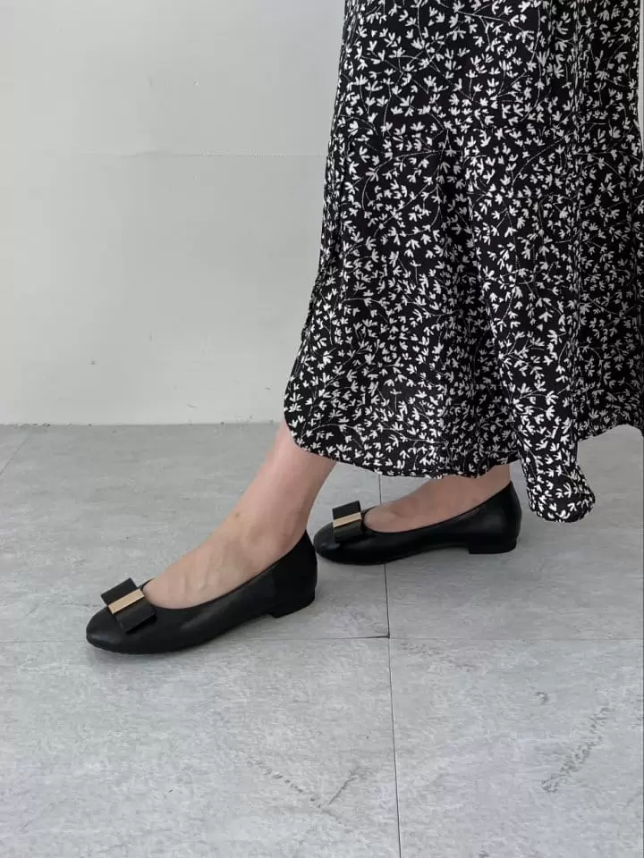 Ssangpa - Korean Women Fashion - #pursuepretty -   By 039  Flats & Ballerinas - 10