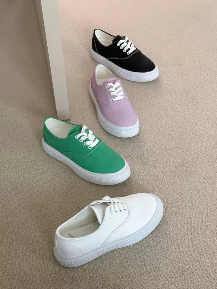 Ssangpa - Korean Women Fashion - #pursuepretty - Udc 3246 Sneakers