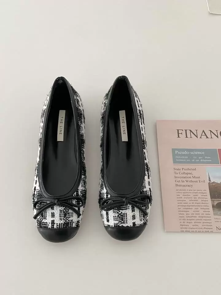Ssangpa - Korean Women Fashion - #restrostyle - LI2815 Flats & Ballerinas - 6