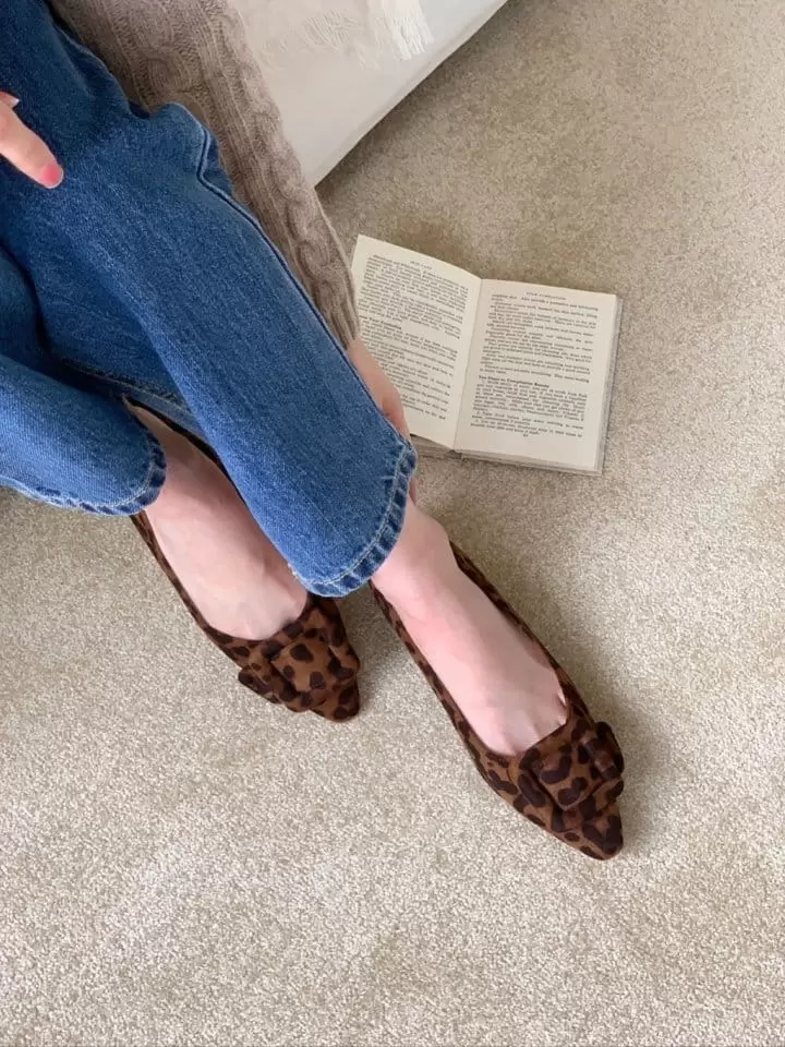Ssangpa - Korean Women Fashion - #restrostyle - LI2421 Flats & Ballerinas - 2