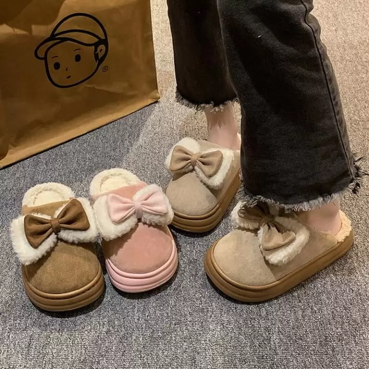 Ssangpa - Korean Women Fashion - #restrostyle - RA 7970  Slipper & Sandals - 7