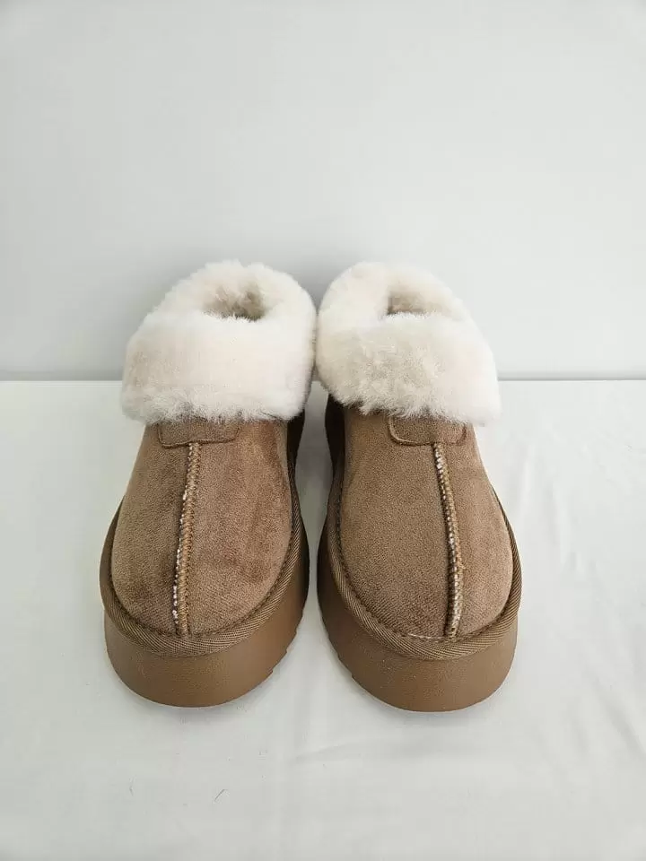 Ssangpa - Korean Women Fashion - #restrostyle - TH 817 Boots - 5