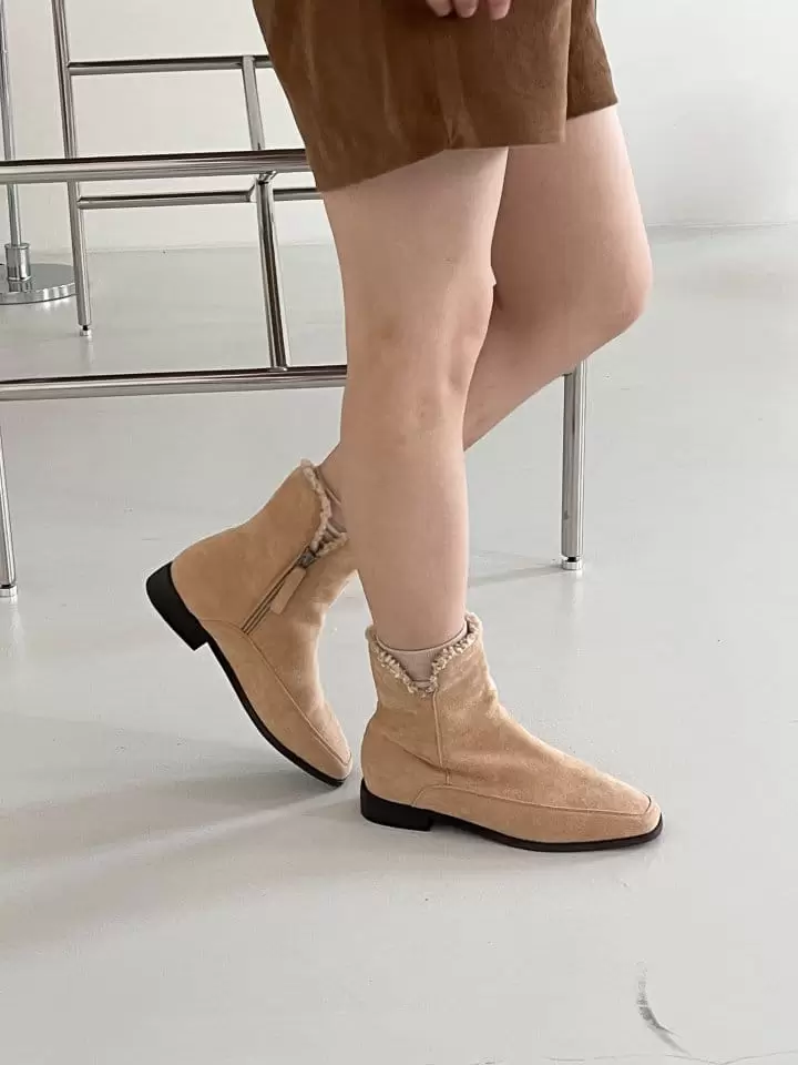 Ssangpa - Korean Women Fashion - #restrostyle - Mt 5224 Boots - 10