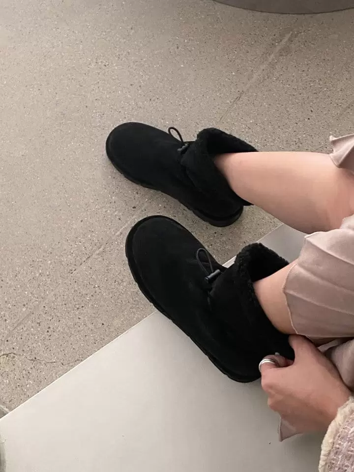 Ssangpa - Korean Women Fashion - #restrostyle - Mt 1227 Boots - 9