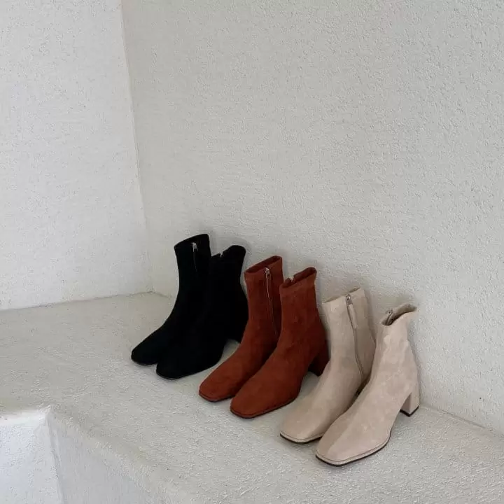 Ssangpa - Korean Women Fashion - #restrostyle - Mt 1026 Boots