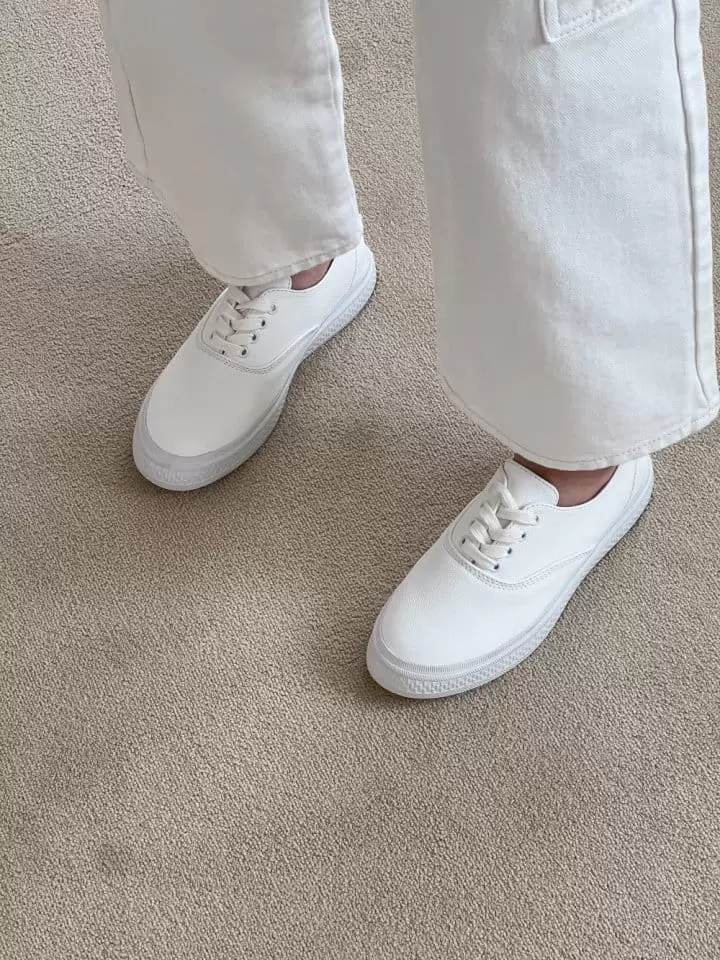 Ssangpa - Korean Women Fashion - #restrostyle - Udc 3246 Sneakers - 2