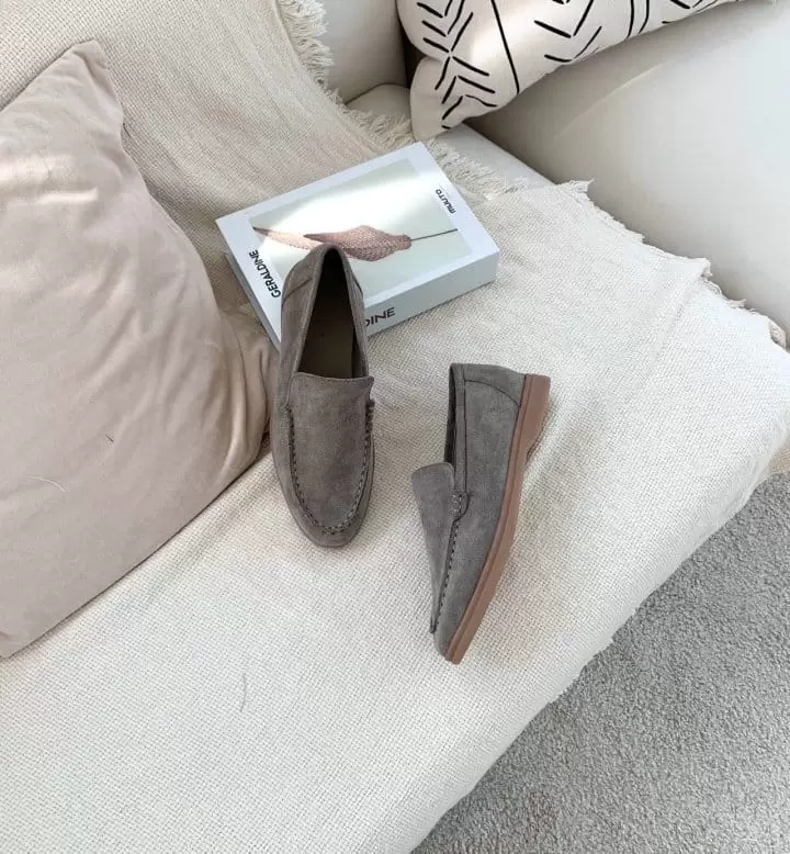 Ssangpa - Korean Women Fashion - #romanticstyle - LI2040 Flats & Ballerinas   - 9