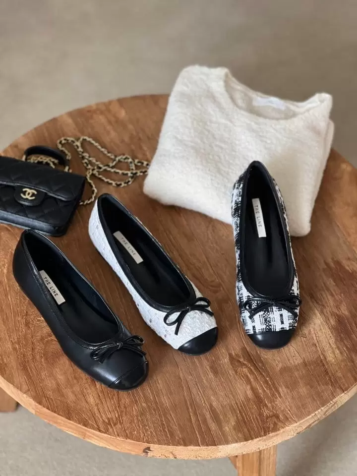 Ssangpa - Korean Women Fashion - #romanticstyle - LI2815 Flats & Ballerinas - 7
