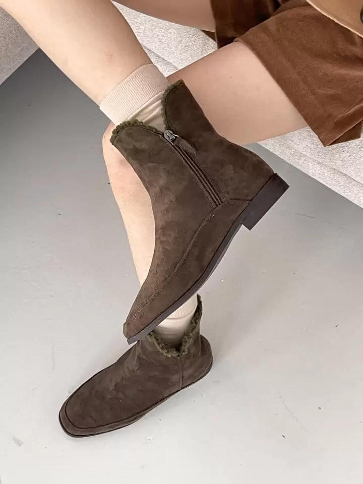 Ssangpa - Korean Women Fashion - #romanticstyle - Mt 5224 Boots - 11