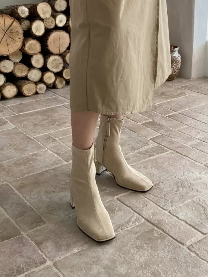 Ssangpa - Korean Women Fashion - #romanticstyle - Mt 1026 Boots - 2