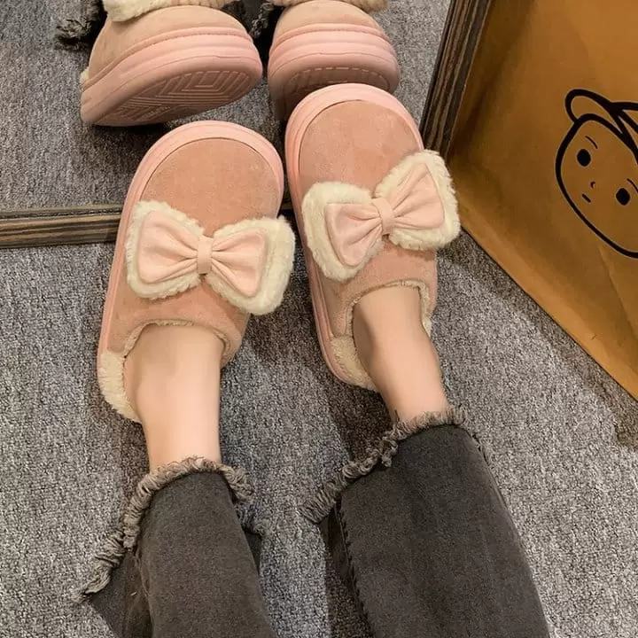 Ssangpa - Korean Women Fashion - #shopsmall - RA 7970  Slipper & Sandals - 9
