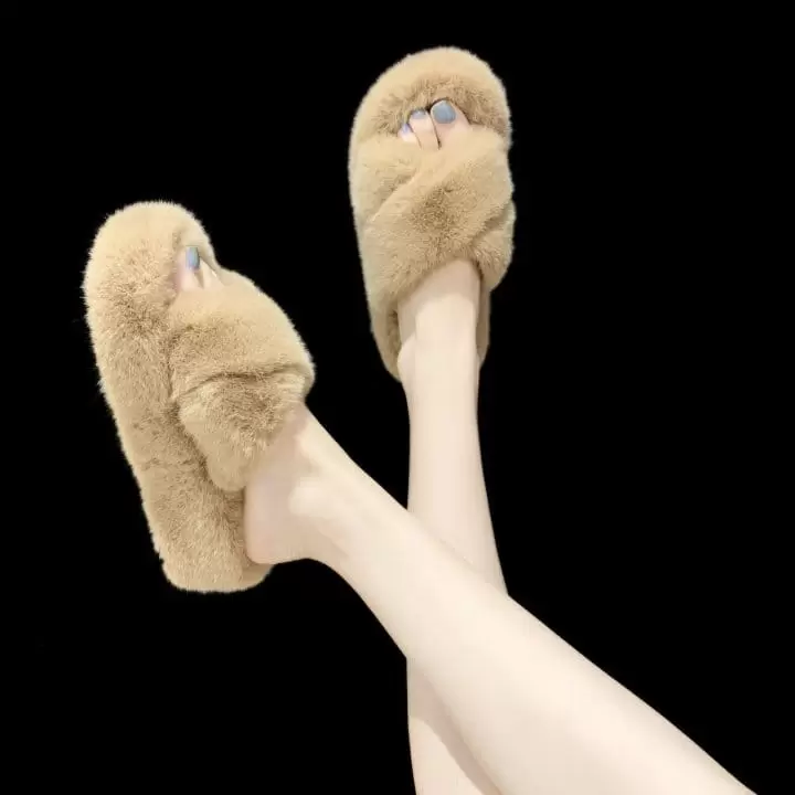 Ssangpa - Korean Women Fashion - #shopsmall - SM 7022 Slipper & Sandals - 2