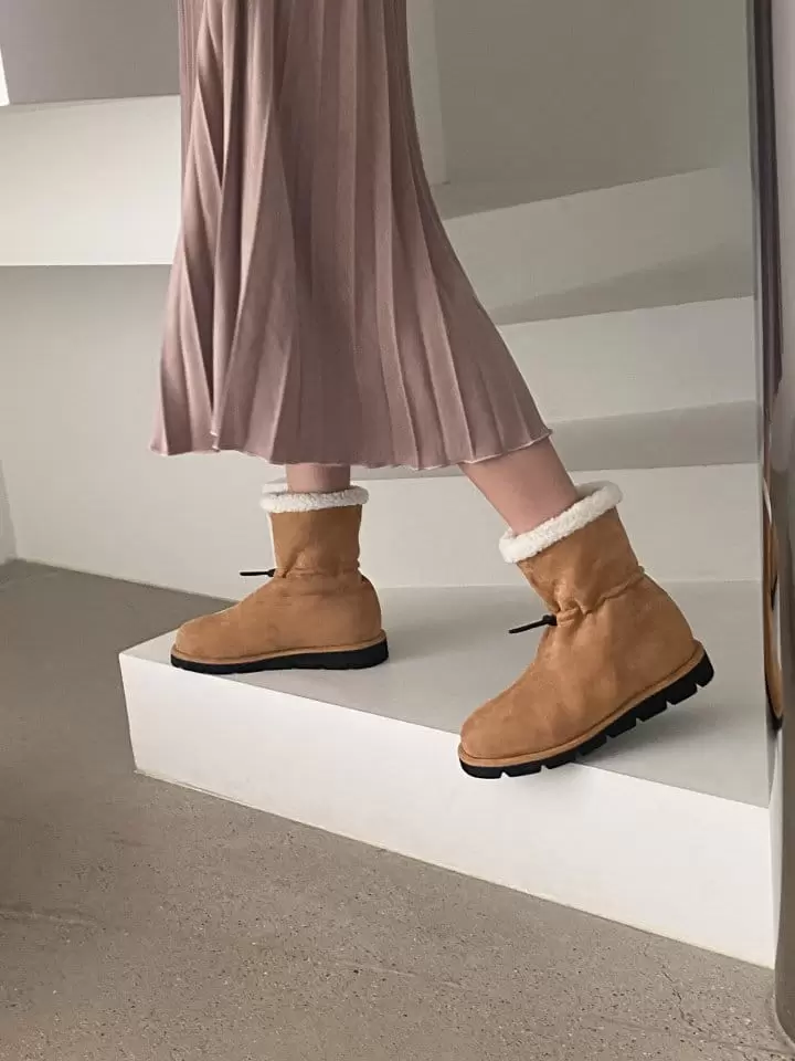 Ssangpa - Korean Women Fashion - #shopsmall - Mt 1227 Boots - 11