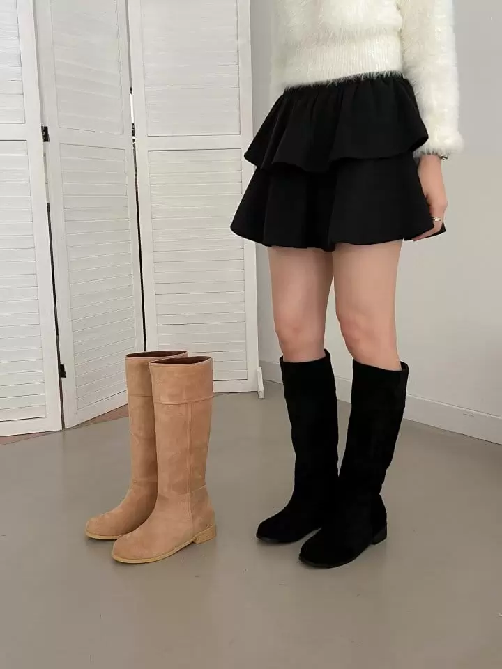 Ssangpa - Korean Women Fashion - #shopsmall - Mt 1615 Boots - 6