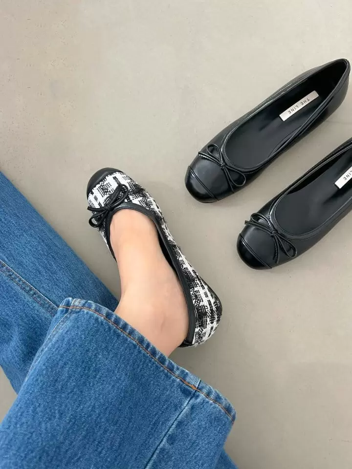 Ssangpa - Korean Women Fashion - #thatsdarling - LI2815 Flats & Ballerinas - 9
