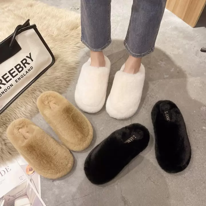 Ssangpa - Korean Women Fashion - #thatsdarling - SM 7001 Slipper & Sandals