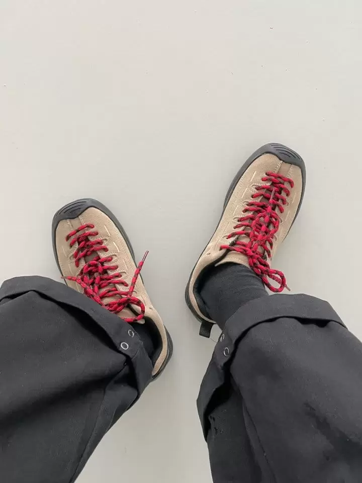 Ssangpa - Korean Women Fashion - #thatsdarling - UDC 1590 Sneakers
