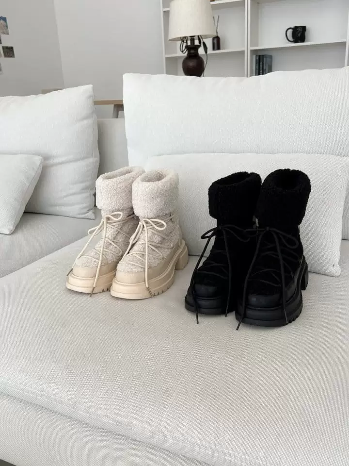 Ssangpa - Korean Women Fashion - #thatsdarling - Mt 1613 Boots - 11