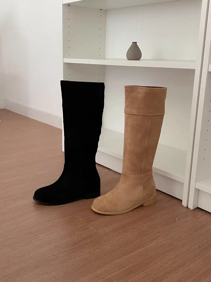Ssangpa - Korean Women Fashion - #thatsdarling - Mt 1615 Boots - 7