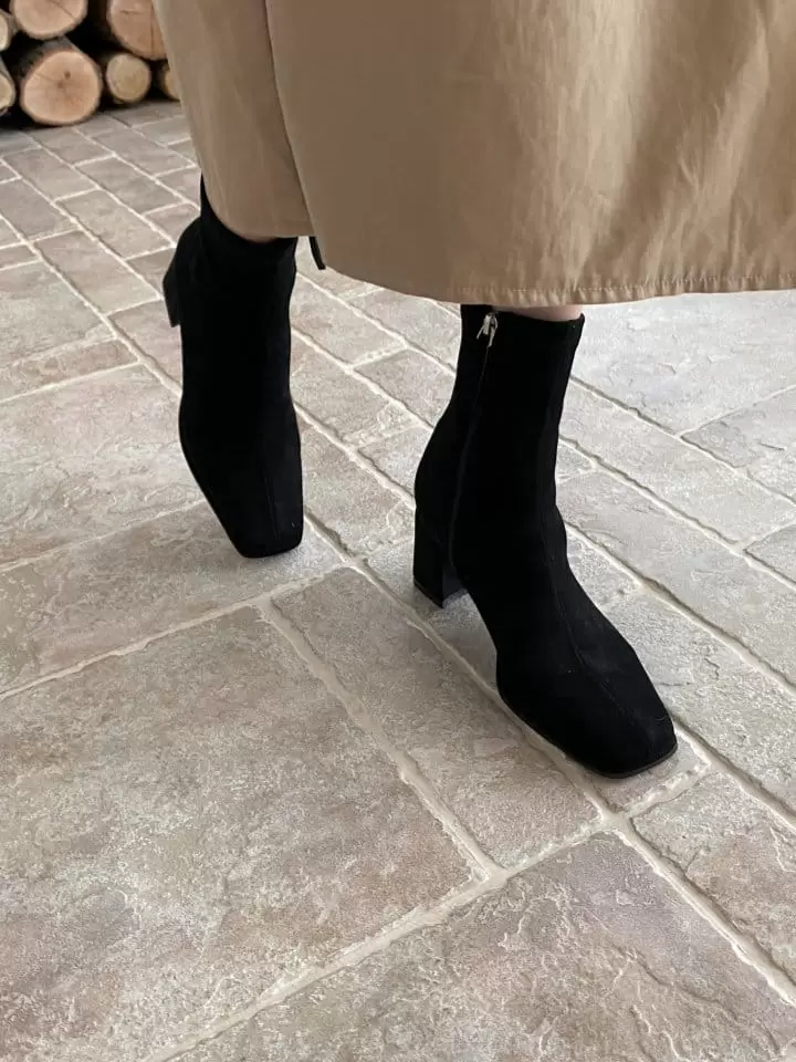 Ssangpa - Korean Women Fashion - #shopsmall - Mt 1026 Boots - 4