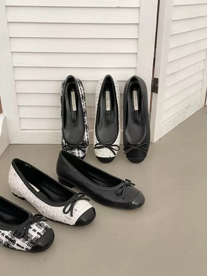 Ssangpa - Korean Women Fashion - #thelittlethings - LI2815 Flats & Ballerinas - 10