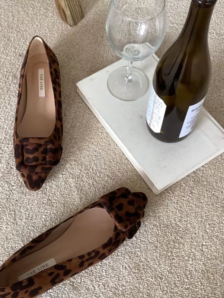 Ssangpa - Korean Women Fashion - #thelittlethings - LI2421 Flats & Ballerinas - 6