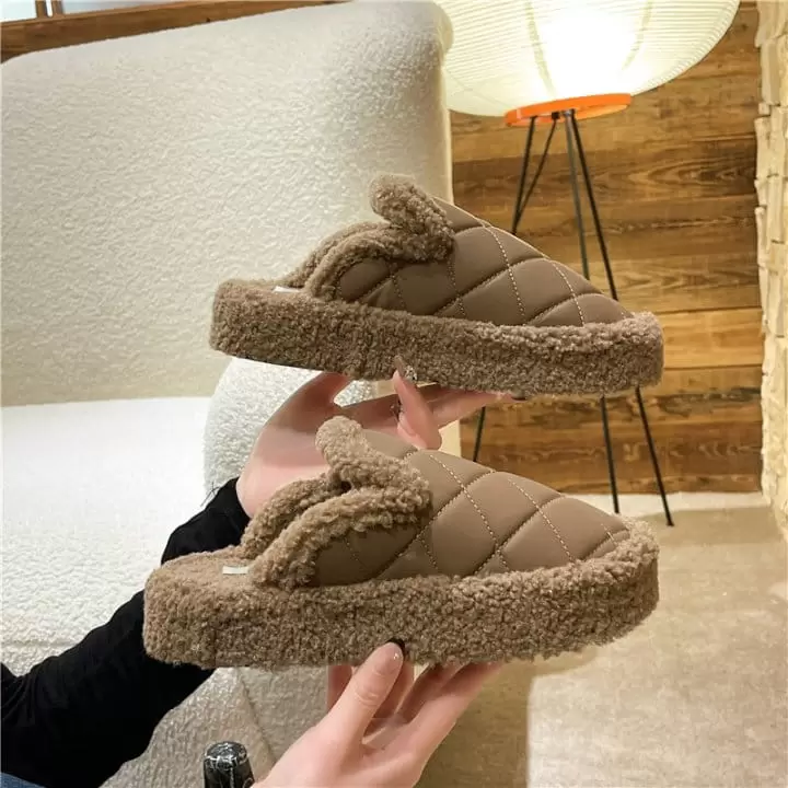 Ssangpa - Korean Women Fashion - #thelittlethings - RA 919 Slipper & Sandals - 5