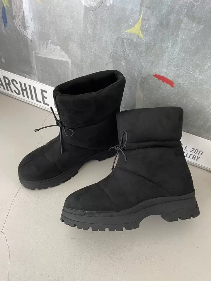 Ssangpa - Korean Women Fashion - #thelittlethings - F 1428  Boots - 3