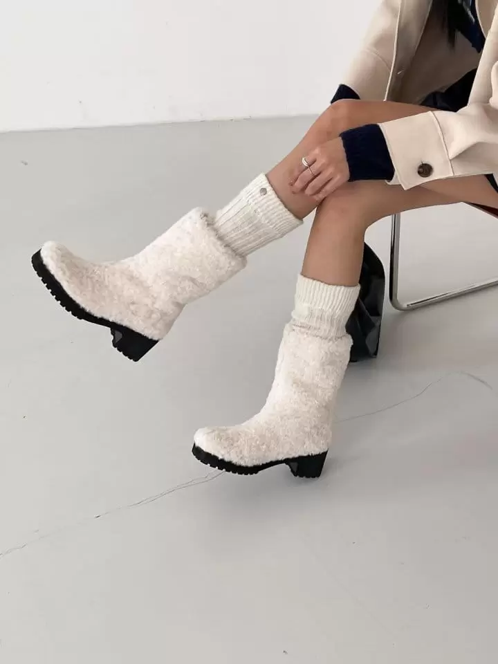 Ssangpa - Korean Women Fashion - #thelittlethings - Mt 1413 Boots - 10