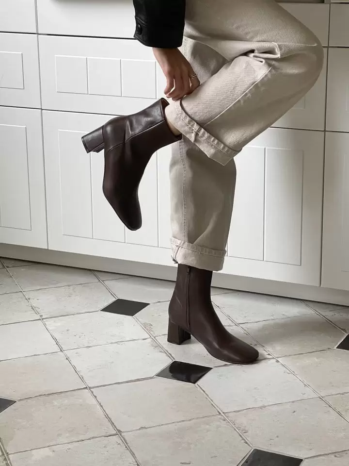 Ssangpa - Korean Women Fashion - #thelittlethings - Mt 1408 Boots - 7