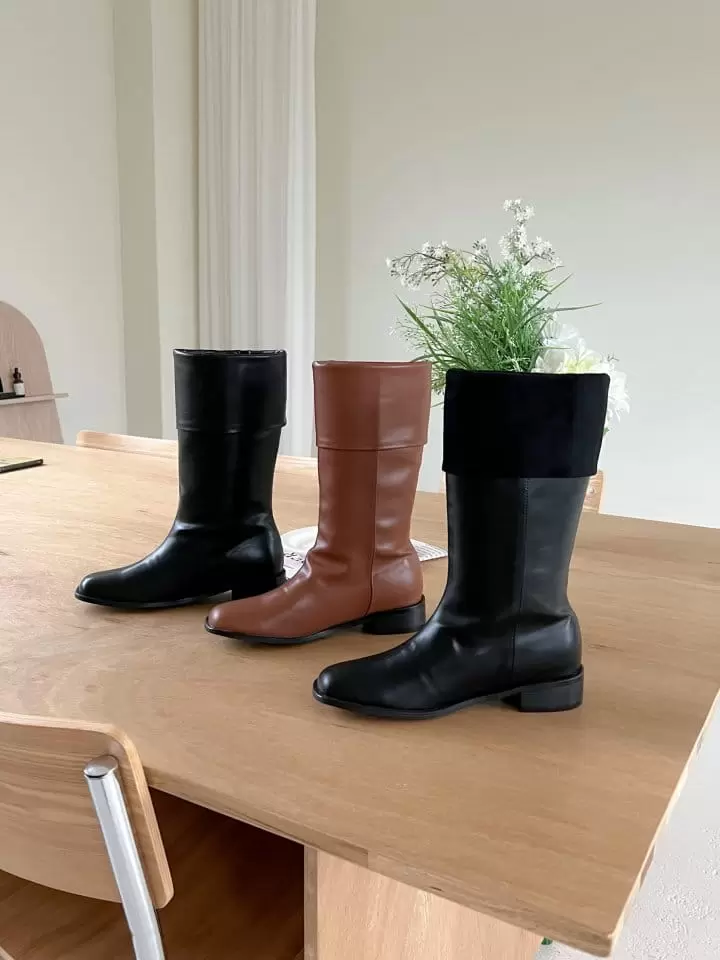 Ssangpa - Korean Women Fashion - #thelittlethings - Mt 1610 Boots - 6