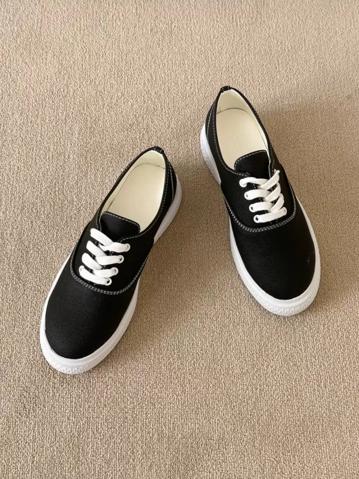 Ssangpa - Korean Women Fashion - #thelittlethings - Udc 3246 Sneakers - 6