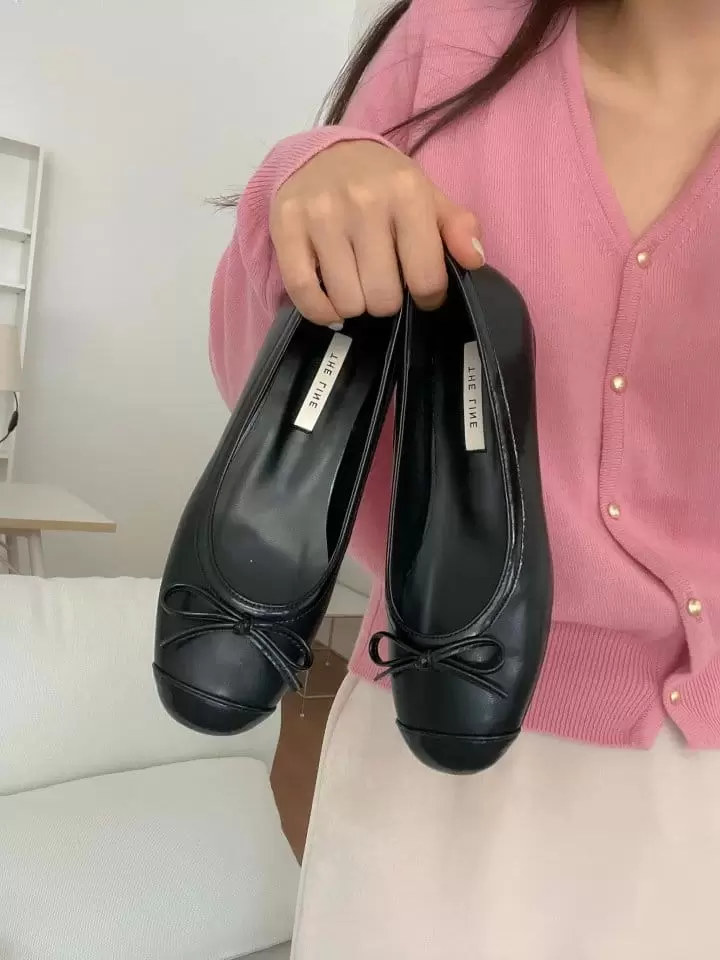 Ssangpa - Korean Women Fashion - #vintageinspired - LI2815 Flats & Ballerinas - 3