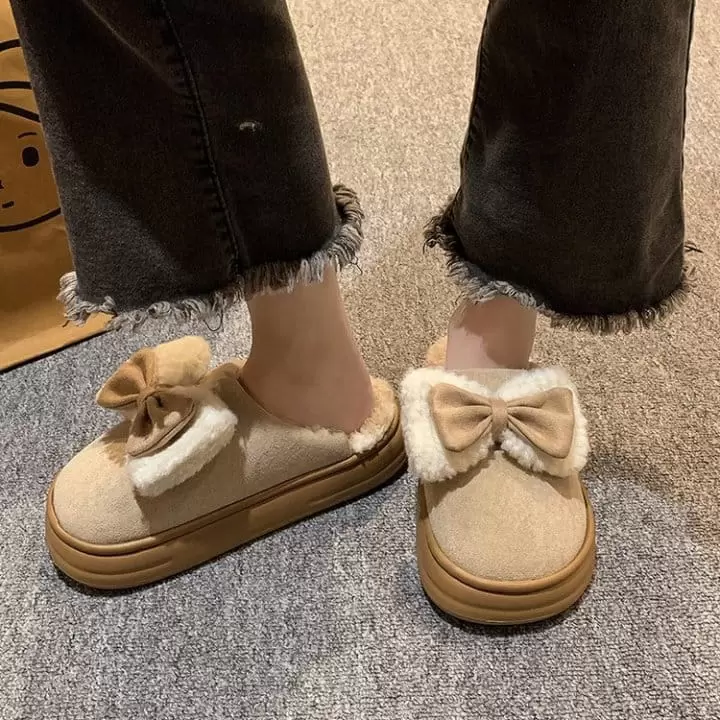 Ssangpa - Korean Women Fashion - #womensfashion - RA 7970  Slipper & Sandals - 4