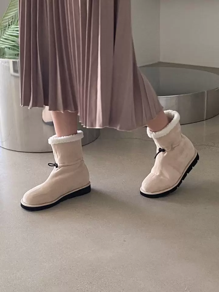Ssangpa - Korean Women Fashion - #vintageinspired - Mt 1227 Boots - 6