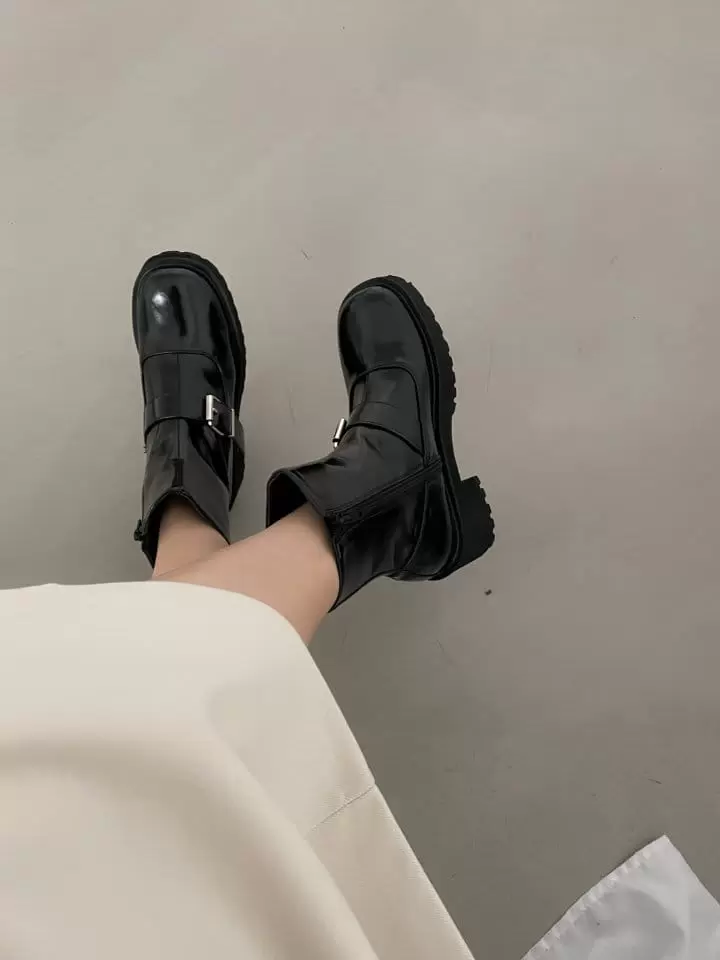 Ssangpa - Korean Women Fashion - #womensfashion - Mt 1612 Boots - 4