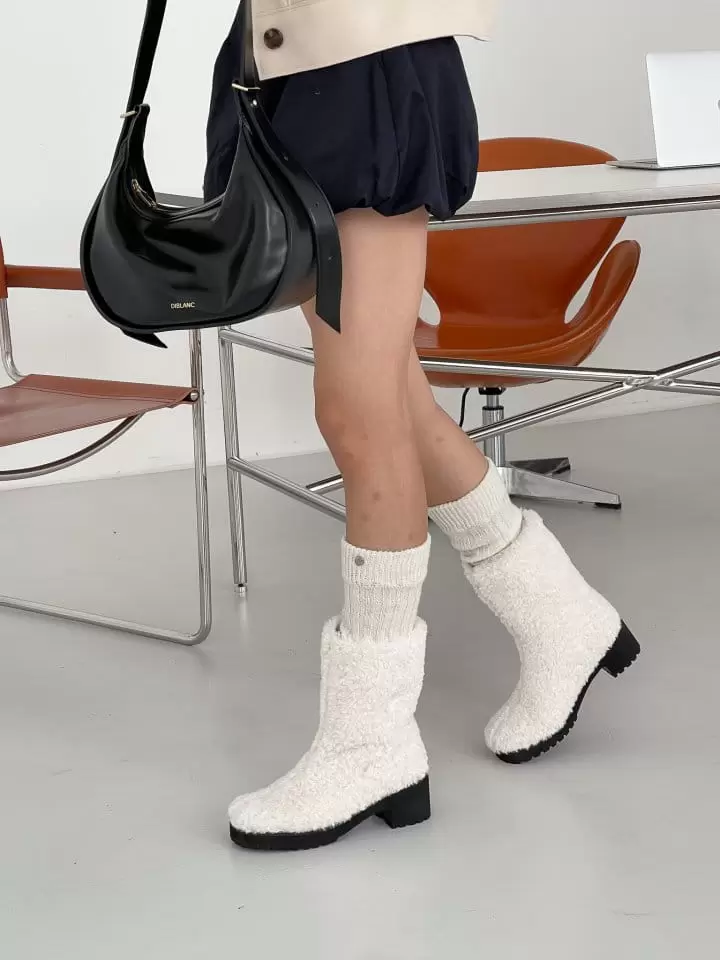 Ssangpa - Korean Women Fashion - #vintageinspired - Mt 1413 Boots - 3