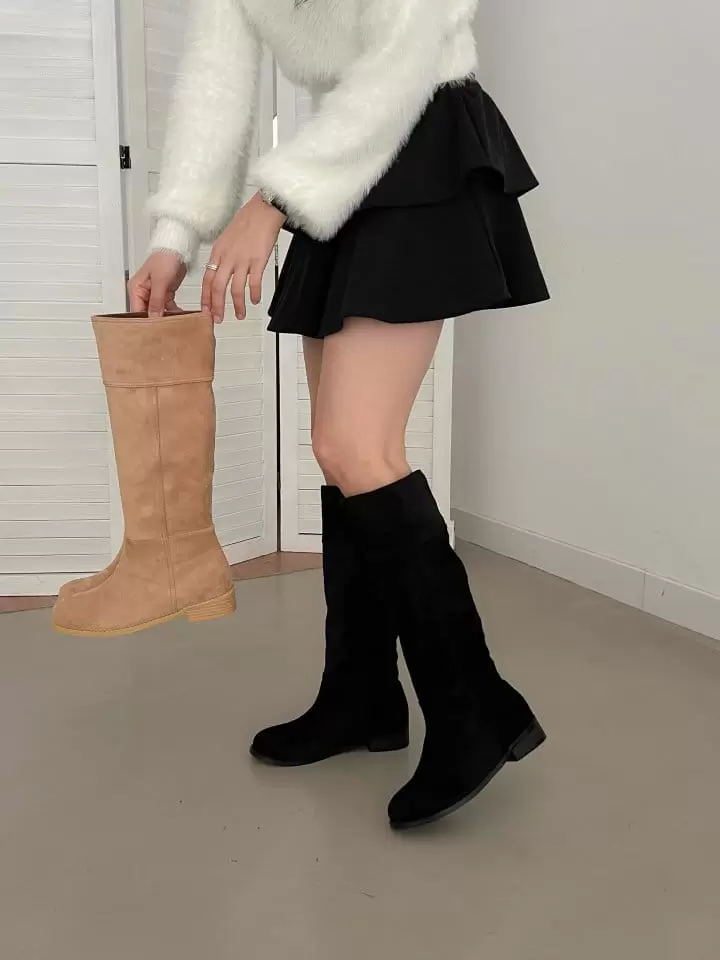 Ssangpa - Korean Women Fashion - #vintageinspired - Mt 1615 Boots