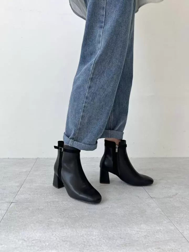 Ssangpa - Korean Women Fashion - #vintageinspired -   By 037 Fleece Boots - 9