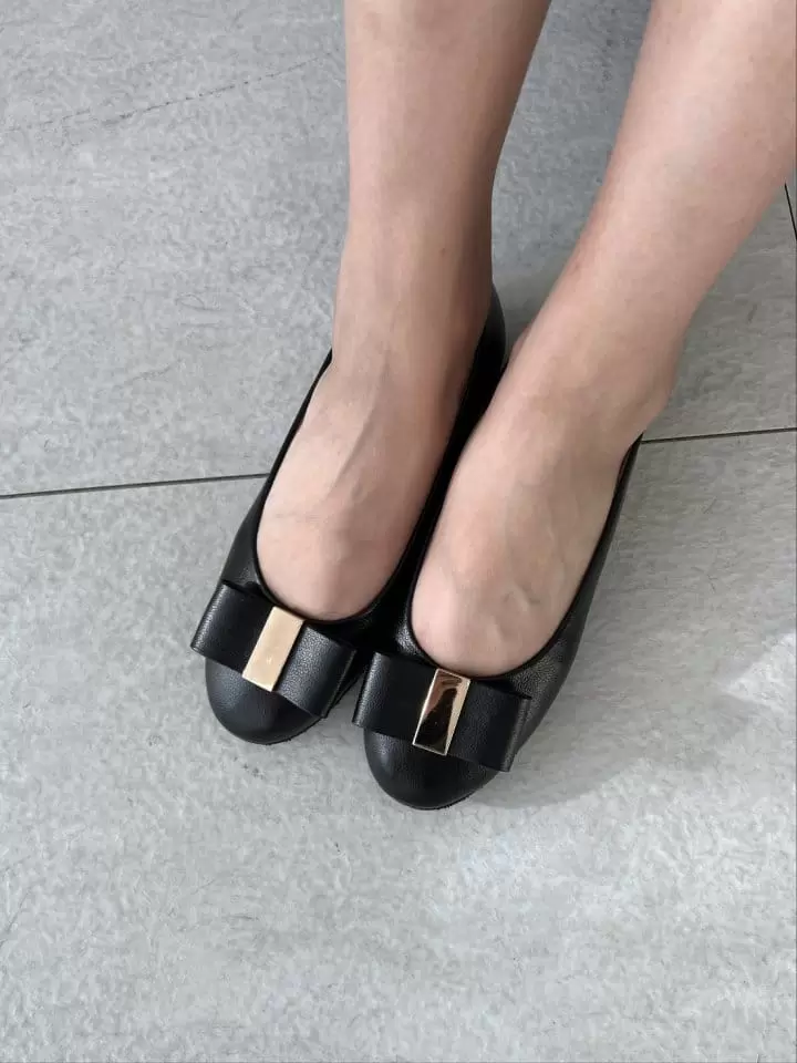 Ssangpa - Korean Women Fashion - #vintageinspired -   By 039  Flats & Ballerinas - 8