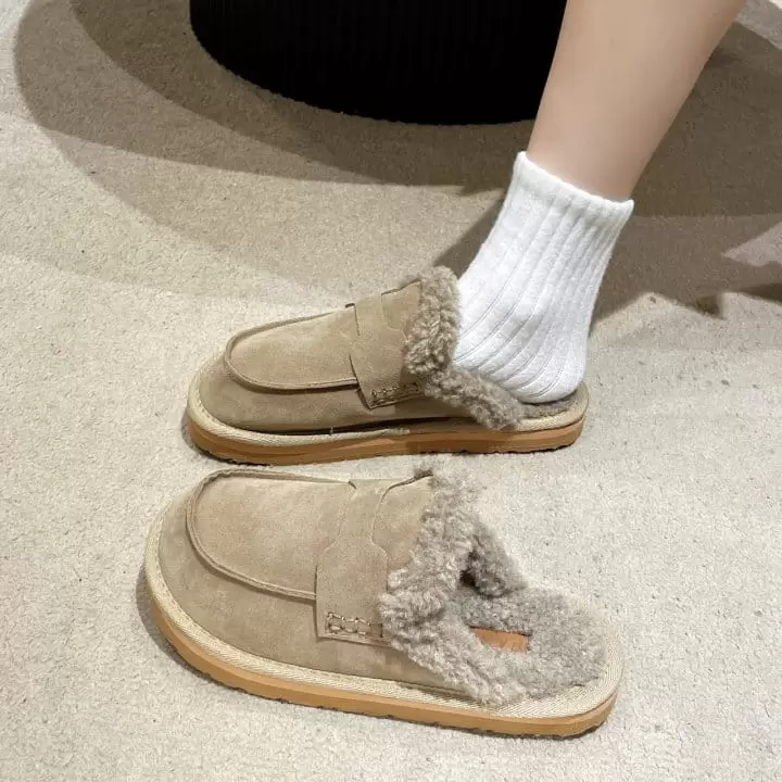 Ssangpa - Korean Women Fashion - #vintagekidsstyle - SM 520 Slipper & Sandals  - 9
