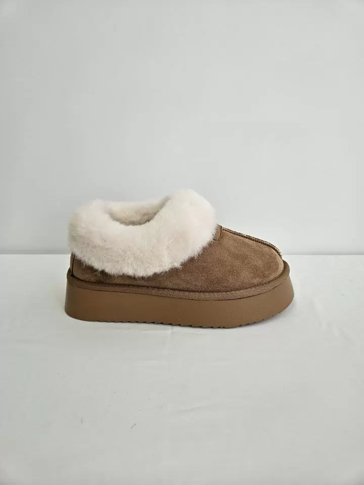 Ssangpa - Korean Women Fashion - #vintagekidsstyle - TH 817 Boots - 3