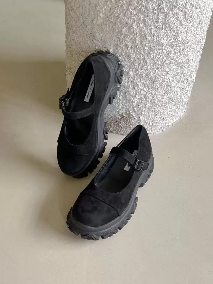 Ssangpa - Korean Women Fashion - #vintagekidsstyle -   Mt 1605  Slipper & Sandals - 9