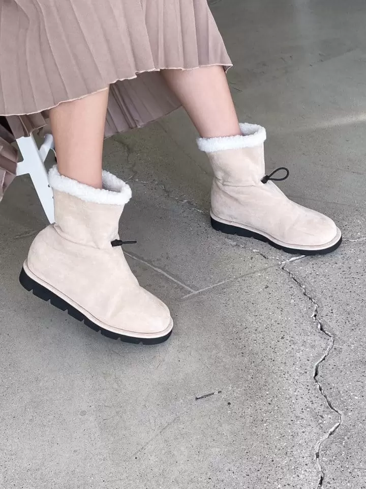 Ssangpa - Korean Women Fashion - #vintagekidsstyle - Mt 1227 Boots - 7