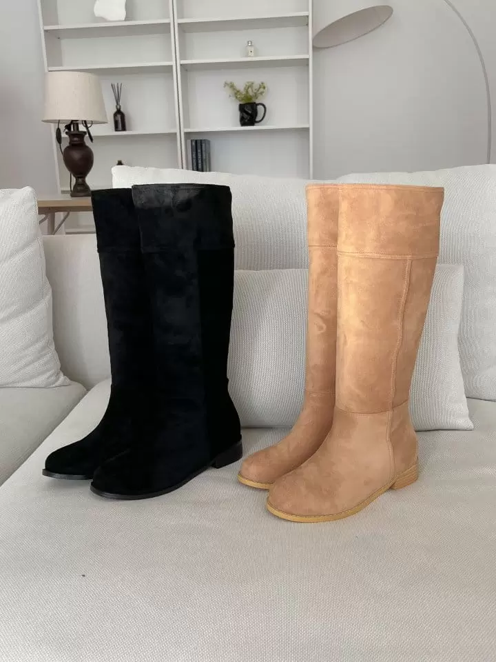 Ssangpa - Korean Women Fashion - #vintagekidsstyle - Mt 1615 Boots - 2
