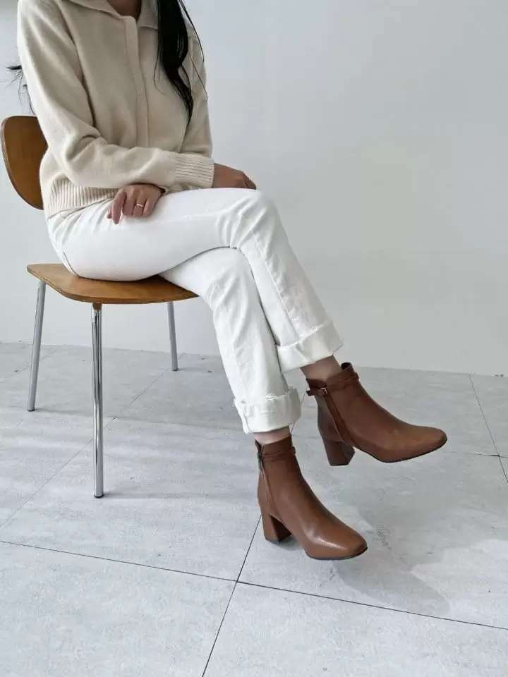 Ssangpa - Korean Women Fashion - #vintagekidsstyle -   By 037 Fleece Boots - 10
