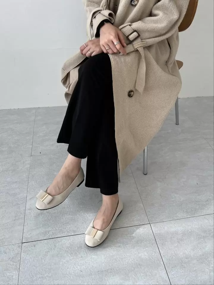 Ssangpa - Korean Women Fashion - #vintagekidsstyle -   By 039  Flats & Ballerinas - 9