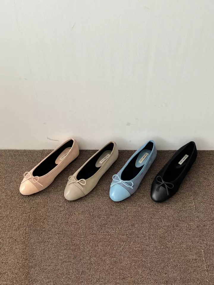 Ssangpa - Korean Women Fashion - #womensfashion - UCD 3306 Flats & Ballerinas  - 9